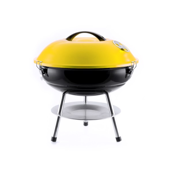 Barbecue Vissla - Yellow
