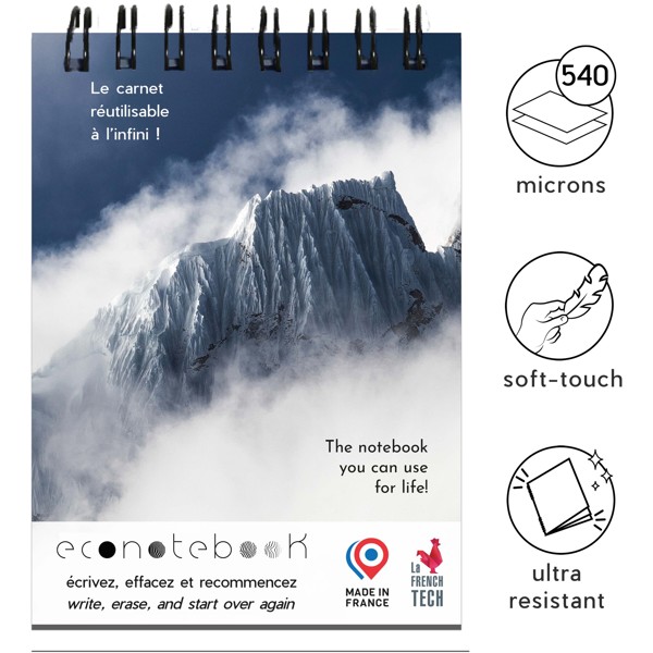 EcoNotebook NA6 with premium cover