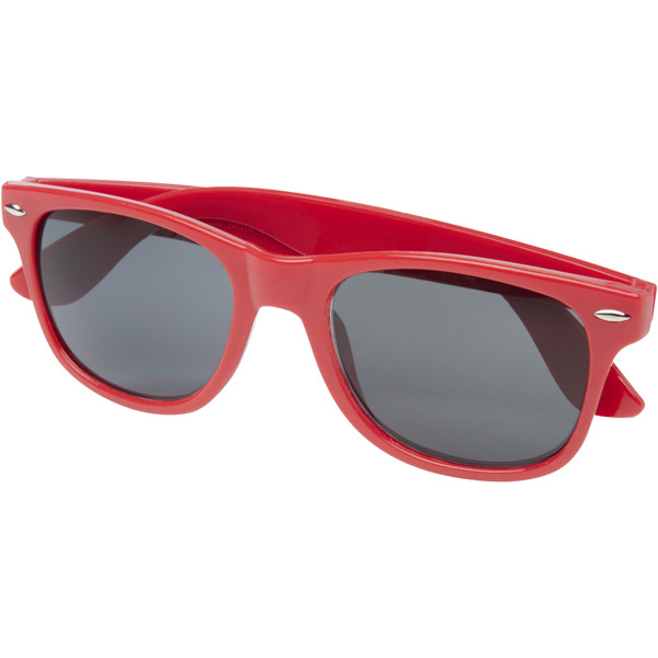 Sun Ray sunglasses - Red