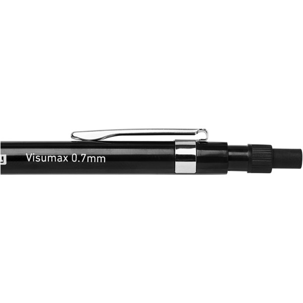 Visumax mechanical pencil (0.7mm) - Solid black