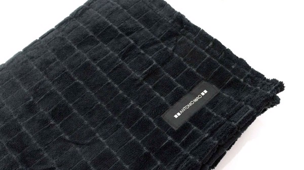 Blanket Neptun - Grey