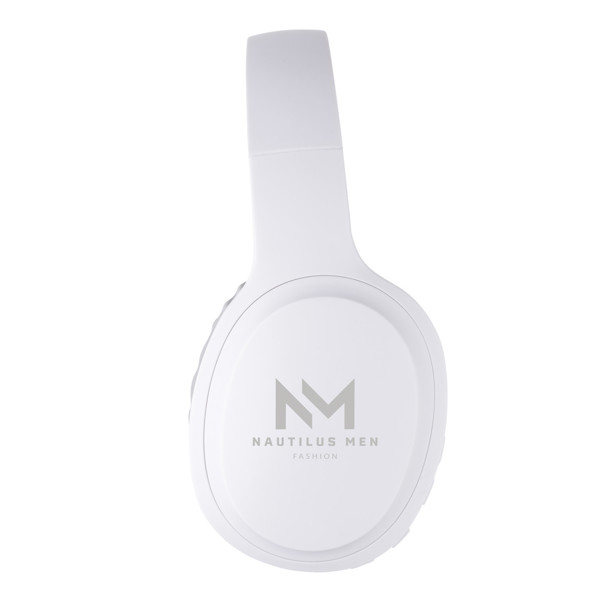 Urban Vitamin Belmont wireless headphone - White