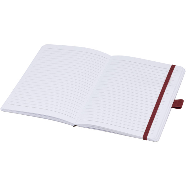 Berk recycled paper notebook - Red