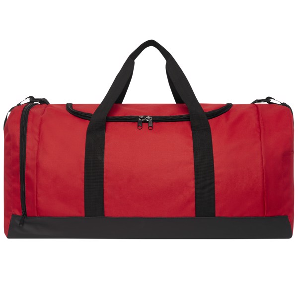 Bolsa de lona "Steps" - Rojo