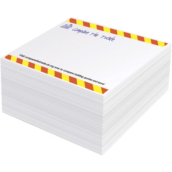 Taco de notas  1C "Block-Mate®" 100x100