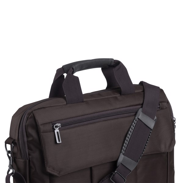 Briefcase Frymont - Grey