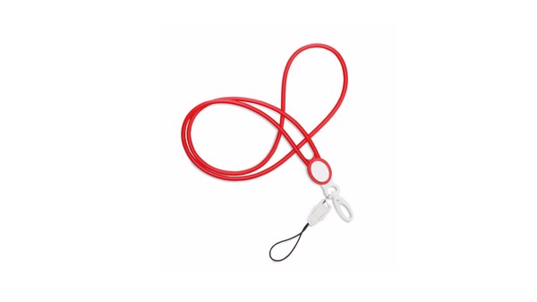 Lanyard Sigex - White