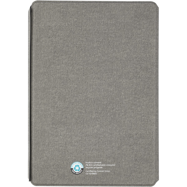 Notu padfolio - Grey