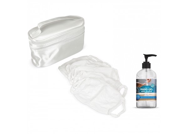 Cleaning set - White