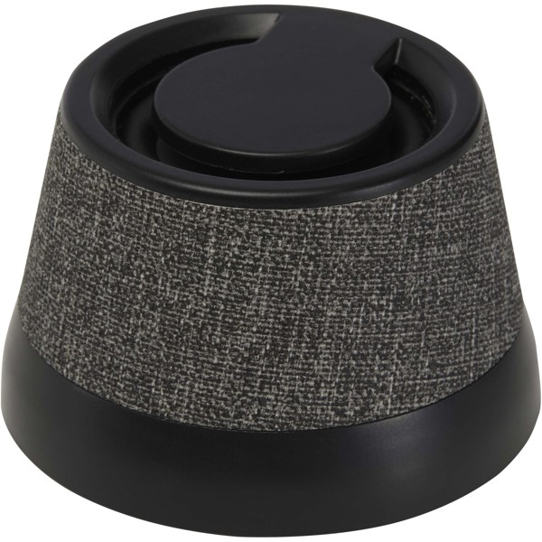 Horna 3W recycled plastic magnetic wireless speaker