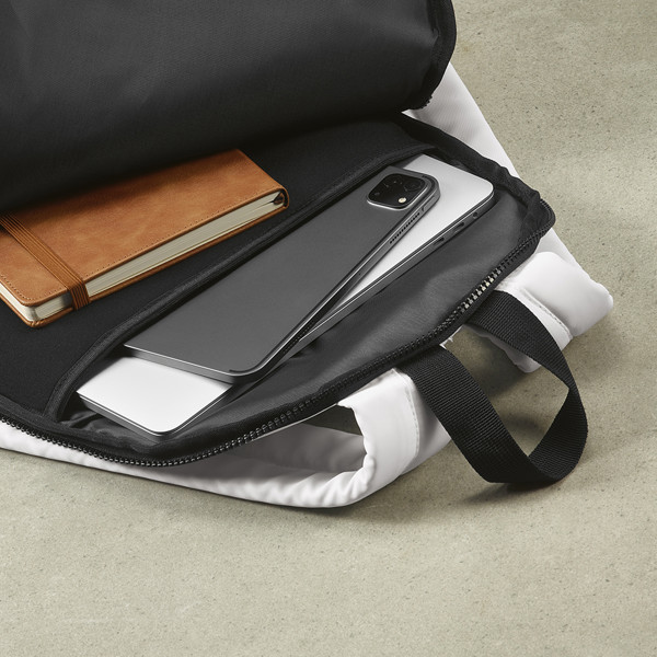 Sydney Backpack - White