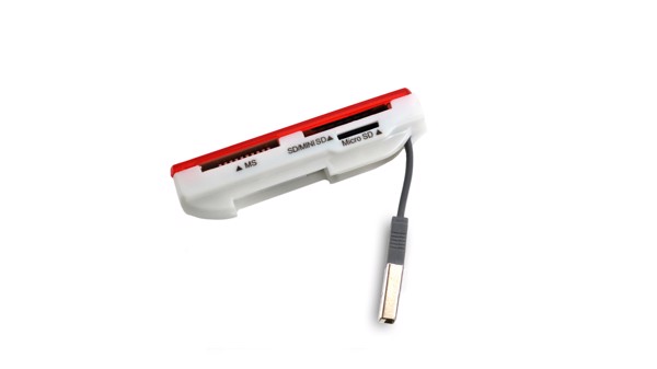 Card Reader Dira - Yellow