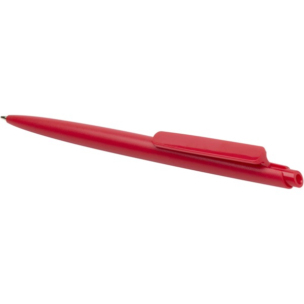 Ipe RCS recycled ballpoint pen (black ink) - Red