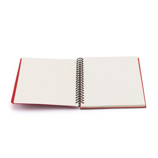 Pillow Notebook Komod - White