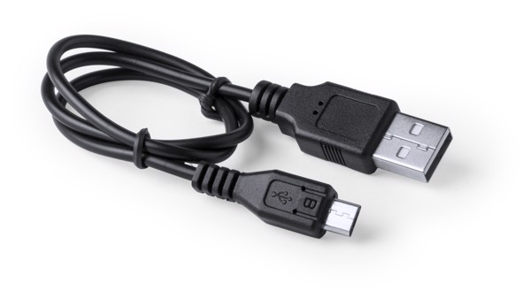 Power Bank Stylus Touch Ball Pen Solius - White