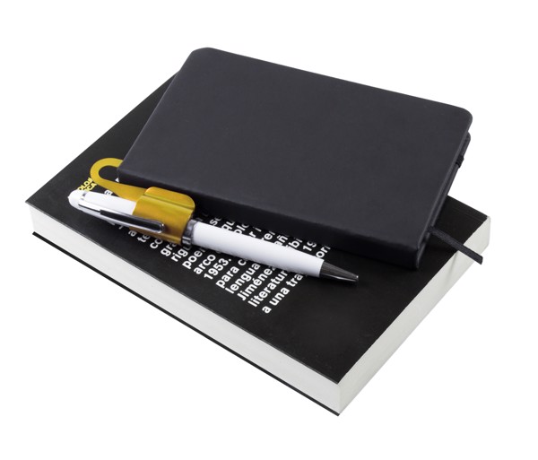 Bookmark Melby - Yellow