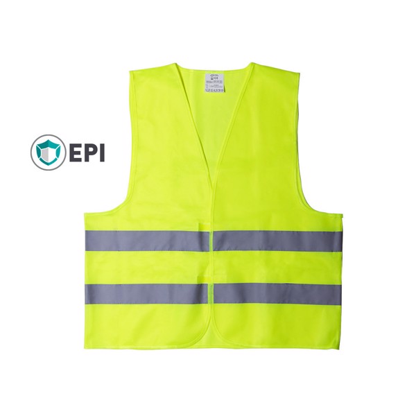 Reflective Vest Kross - Yellow / XL