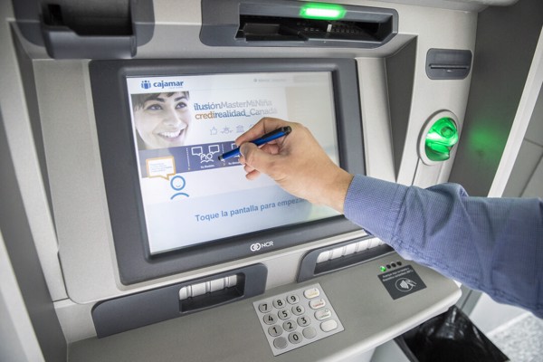 Stylus Touch Pen Fion - White