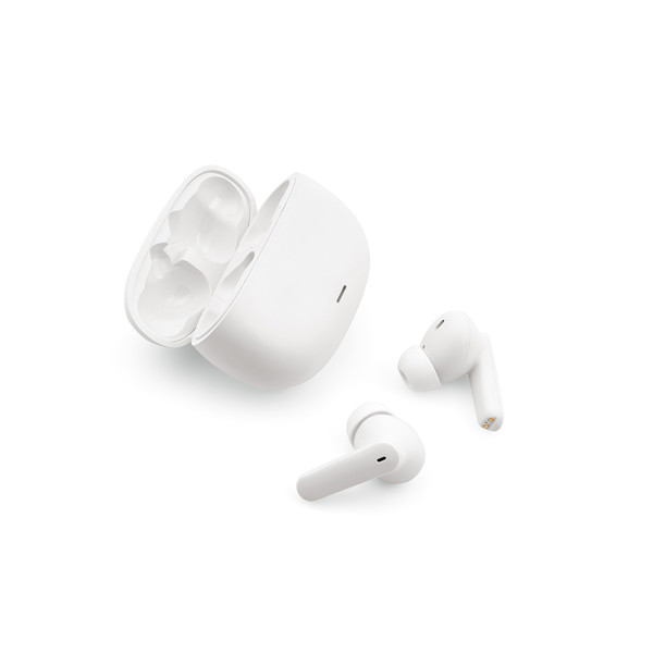 Pascal Earbuds - White