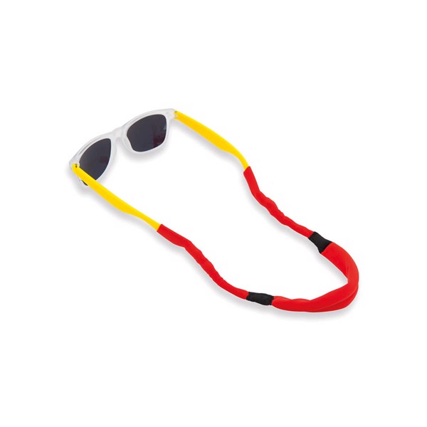 Multipurpose Glasses Strap Shenzy - Yellow