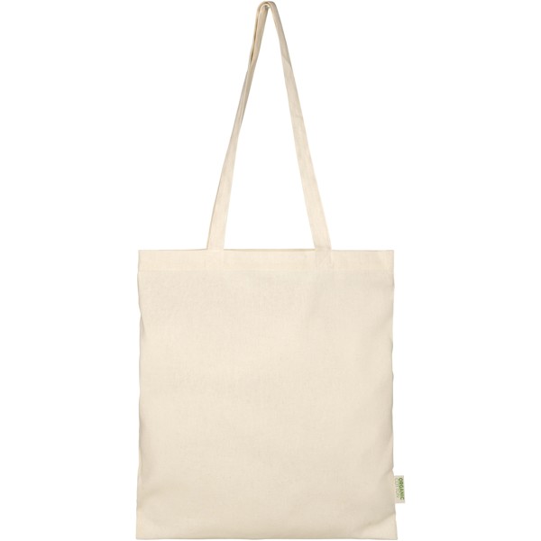 Odisha 100 g/m² OCS organic tote bag 7L
