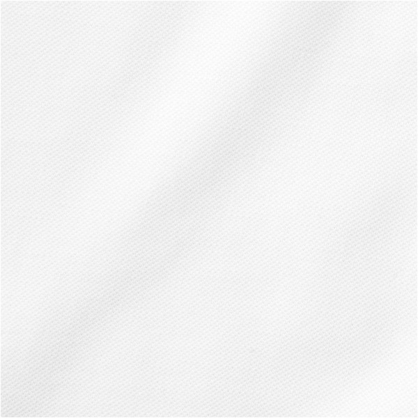 Calgary short sleeve women's polo - White / XS