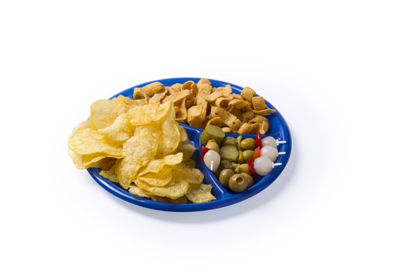 Serving Dishes Zeka - White