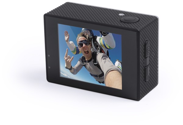 Action Camera Garrix - White