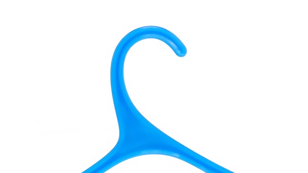 Hanger Merchel - Taslucido White