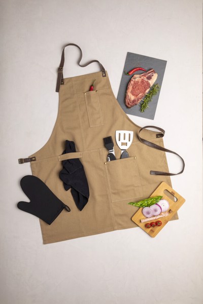 Apron Vurcex - Black