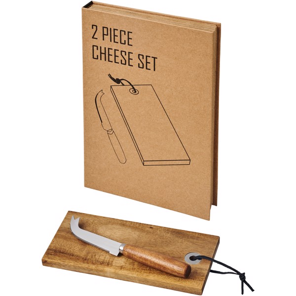 Reze 2-piece cheese set