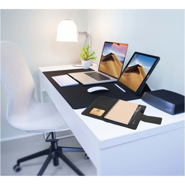 SCX.design O16 A5 light-up notebook power bank