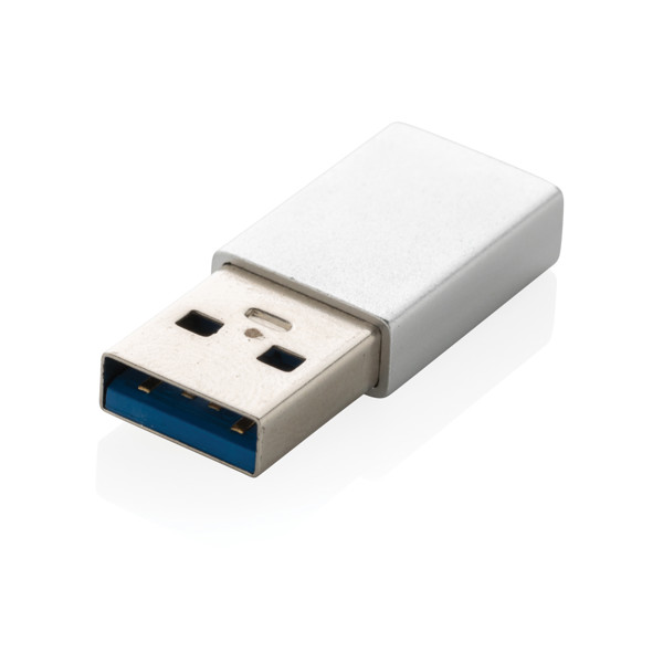 Adaptér USB A na USB C