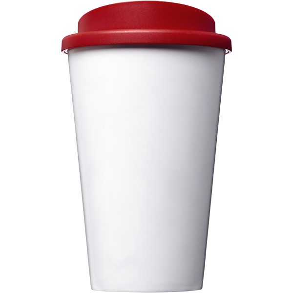 Termo hrnek Brite-Americano® 350 ml - Červená s efektem námrazy