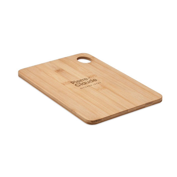 Large bamboo cutting board Bemga Large