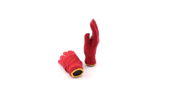 Gloves Enox - Red