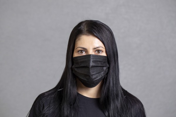 Hygienic Mask Nombix - White