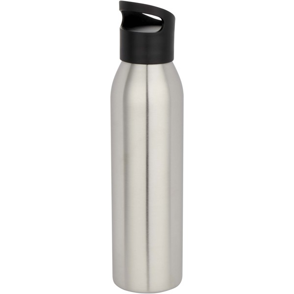 Sky 650 ml RCS recycled single wall stainless steel water bottle - Stainless Steel