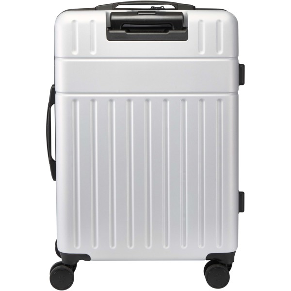 Rover 24\" GRS recycled expandable trolley 70L - Silver