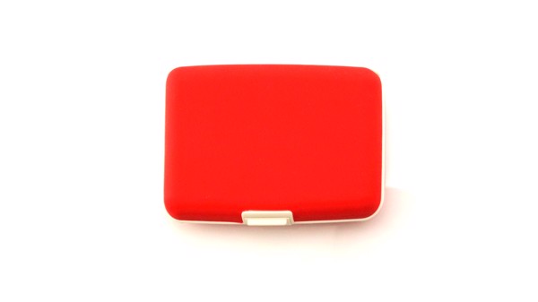 Card Holder Vitox - Yellow