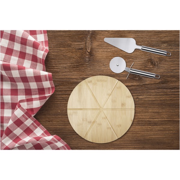 Tagly 2-piece pizza set
