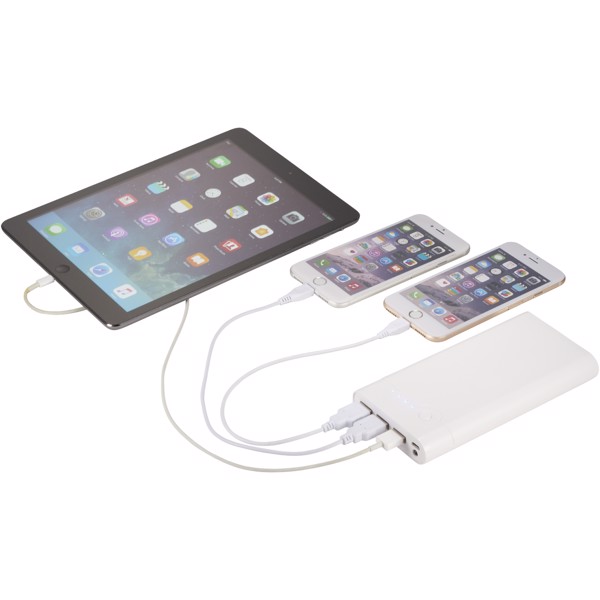 Batería externa de 20000 mAh "Relay"