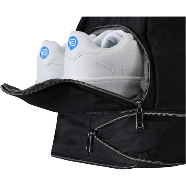 Rhine recycled expandable duffel bag 35L