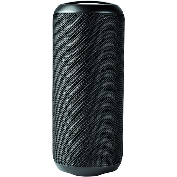 Rugged fabric waterproof Bluetooth® speaker