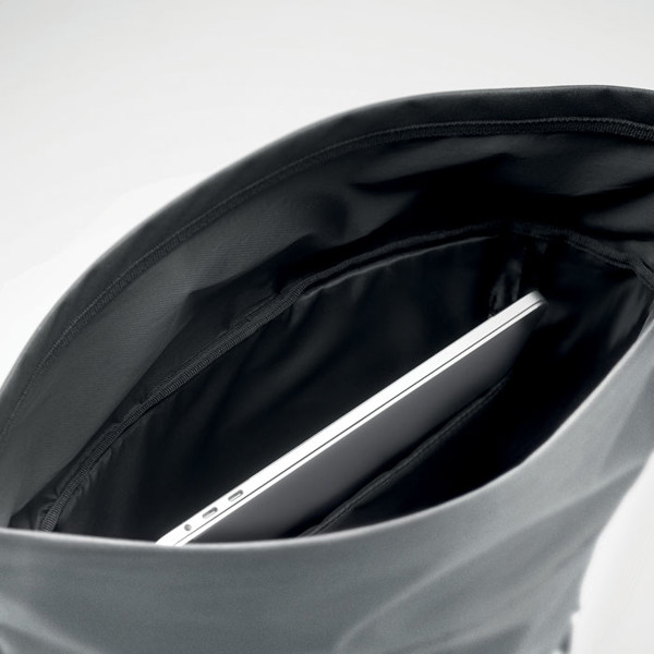 Reflective Rolltop backpack Bright Rollpack