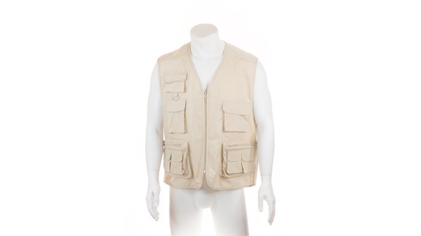 Vest Soviet - Red / XXL