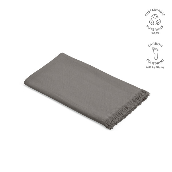 Cellini Towel - Grey