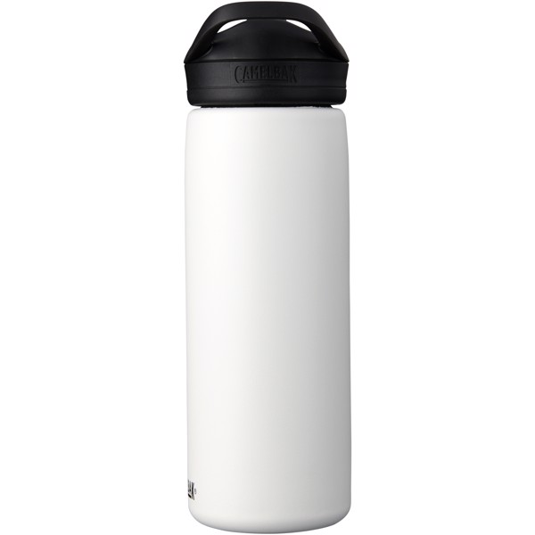 Botella de 600 ml con aislamiento de cobre al vacío "Eddy+" - Blanco