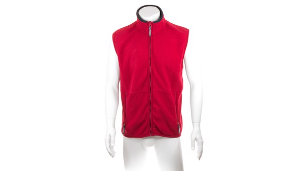 Vest Forest - Grey / Black / XXL