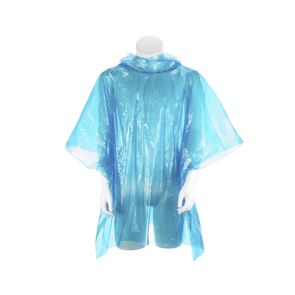 Keyring Raincoat Rany - White